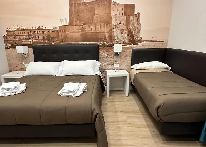 Hotel Dante Relais Napoli