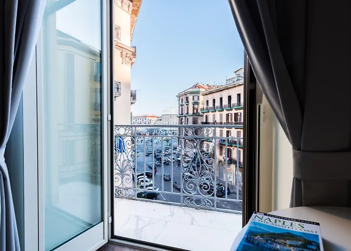 Vistaviva B&BHotel Napoli